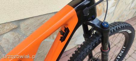 Świetny rower Enduro/XC Rocky Mountain 29 -  karbon