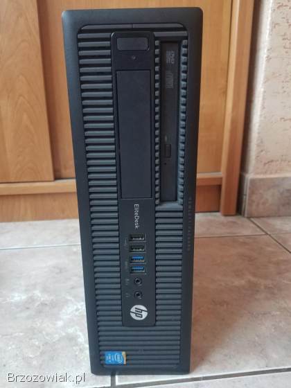 HP -  Elitedesk 800 G1 -  Intel core I5