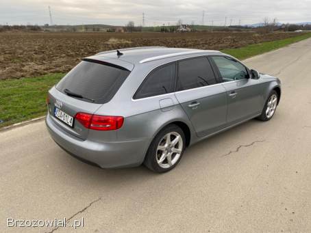 Audi A4 2.  0 2008