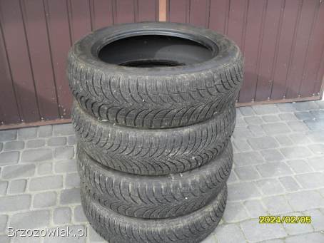 Opony zimowe Nexen Winguard 185/60 R16