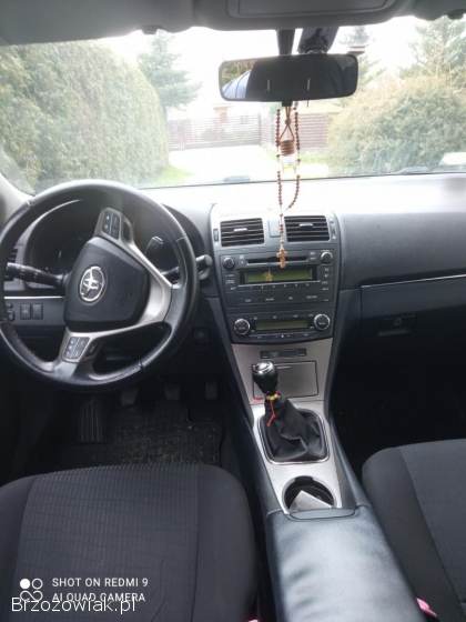 Toyota Avensis T29 2009