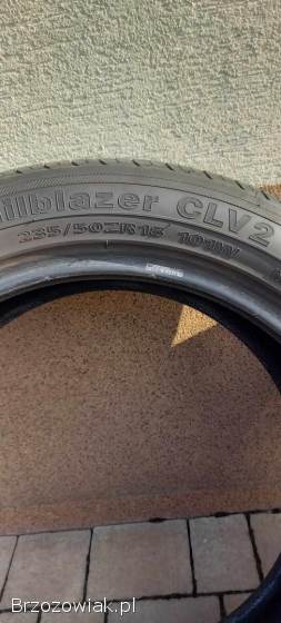 Opony wielosezonowe 235/50 R18