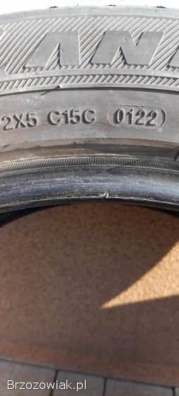 Opony wielosezonowe 235/50 R18