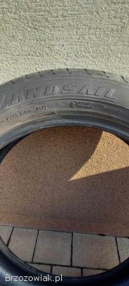 Opony wielosezonowe 235/50 R18