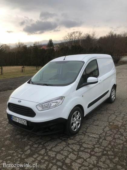 Ford Courier Transit  2015