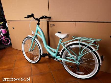 Nowy rower Kands 24” / Shimano / Gwarancja / Wysyłka