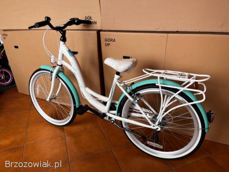 Nowy rower Kands 24” / Shimano / Gwarancja / Wysyłka