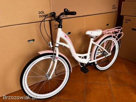 Nowy rower Kands 24” / Shimano Nexus 3b / Wysyłka