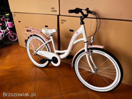 Nowy rower Kands 24” / Shimano Nexus 3b / Wysyłka