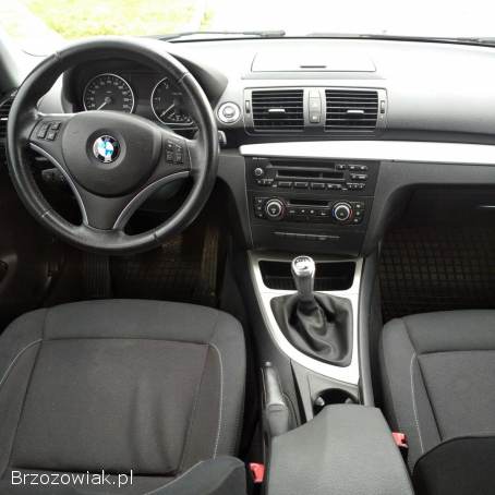 BMW Seria 1 118d,  typ E87 2010
