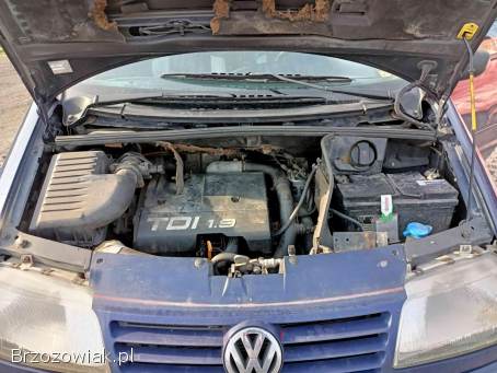 Volkswagen Sharan 1.  9 TDI 110km99r 1999