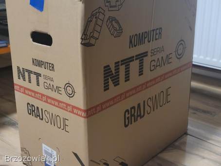 Komputer NTT Game