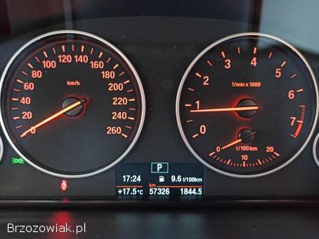 BMW X4 M Xdrive Salon PL 2017