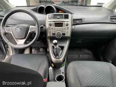 Toyota Verso 2010