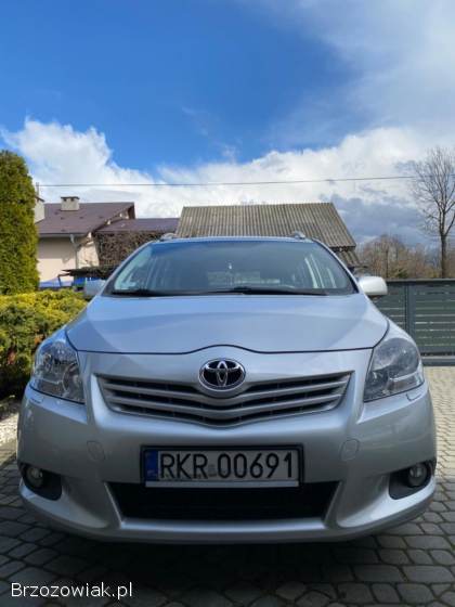 Toyota Verso 2010