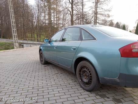 Audi A6 C5 1997