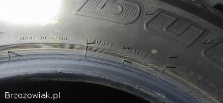 Sprzedam opony R17 265/70