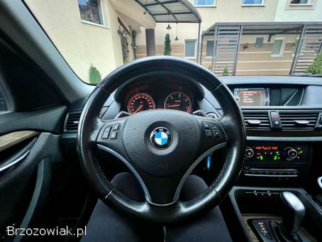 BMW X1 X-DRIVE  2010