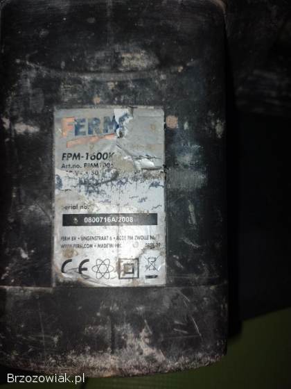 Mieszadło Ferum FPM -  1600