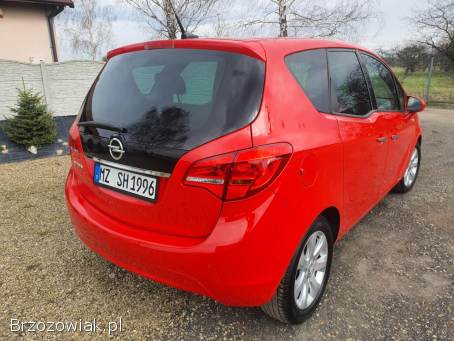 Opel Meriva B Cosmo 2010