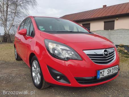 Opel Meriva B Cosmo 2010