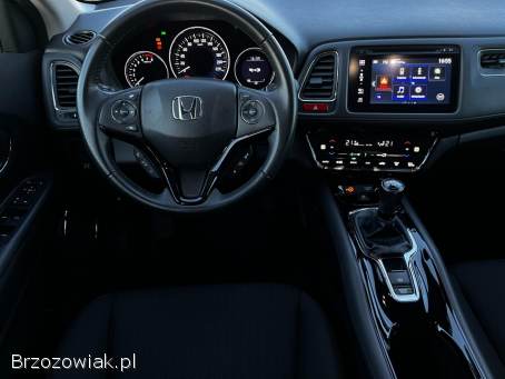 Honda HR-V 1.  5i-VTEC 130KM  2017