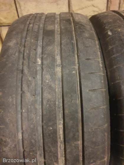 Opony letnie 235/50 R18