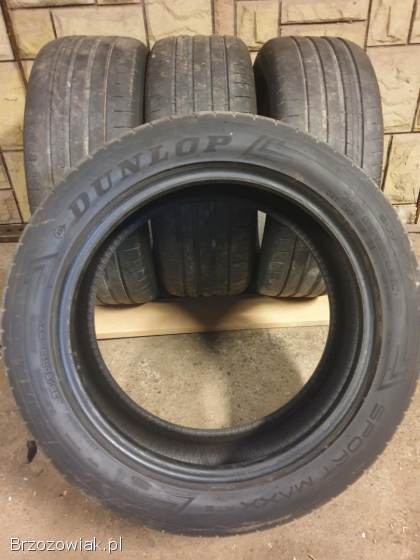 Opony letnie 235/50 R18