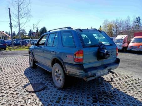 Opel Frontera 2.  2 DTI 98r 4x4 1998