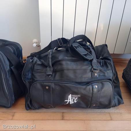Torby zestaw toreb sportowe duże walizki na podróż