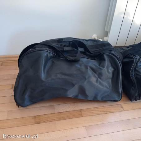 Torby zestaw toreb sportowe duże walizki na podróż