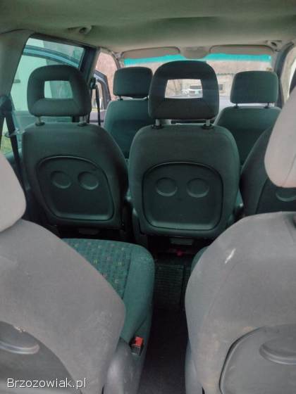 Volkswagen Sharan 2002