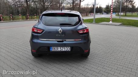 Renault Clio IV LIFT 1.  5 DCI  2018