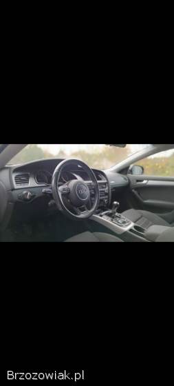 Audi A5 Sportback  2012