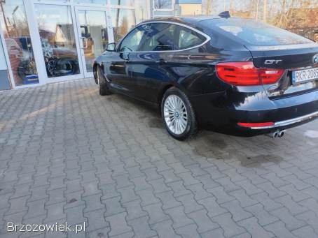 BMW 3GT 2014