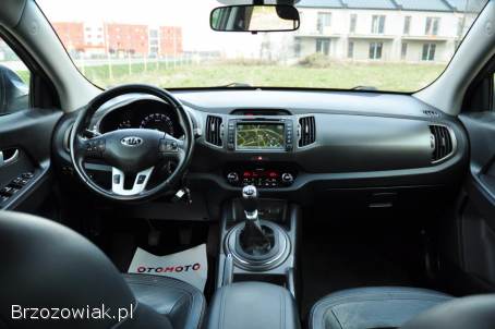 Kia Sportage 2,  0 CRDi M AWD 2013