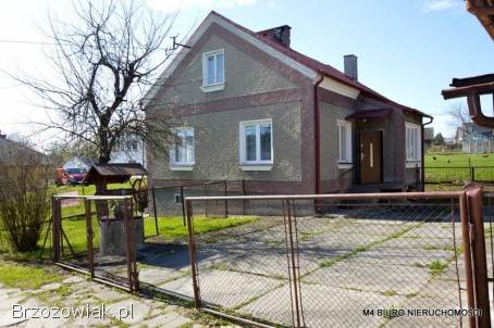 Dom na sprzedaż w Łazach Dębowieckich,  powiat Jasielski.