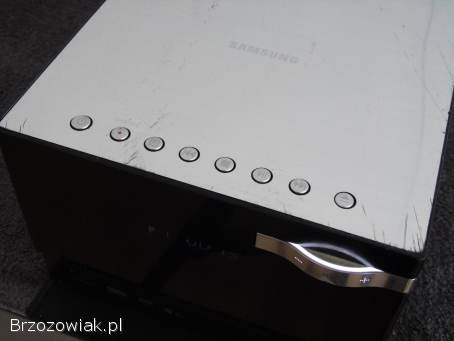 Amplituner Samsung USB rec mp-3 CD RDS AUX.  WYSYŁKA