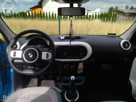 Renault Twingo 3 2017