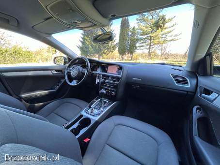 Audi A5 AUTOMAT 2014