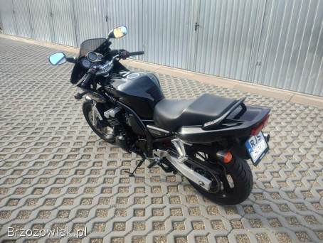 Yamaha FZS 2000