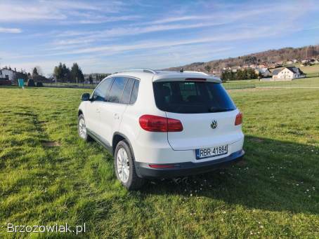Volkswagen Tiguan Life 2013