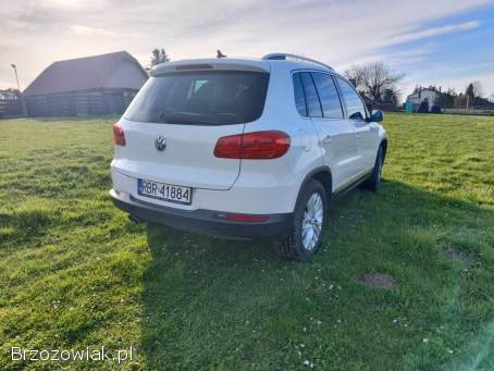 Volkswagen Tiguan Life 2013