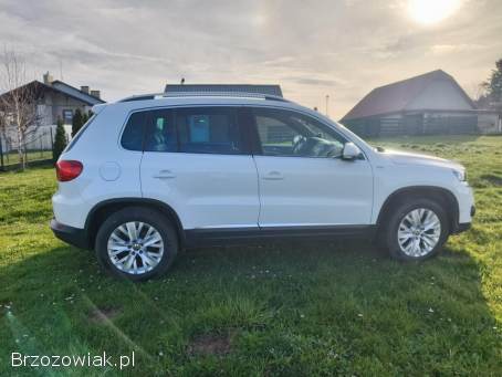 Volkswagen Tiguan Life 2013