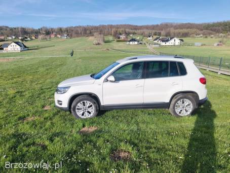 Volkswagen Tiguan Life 2013