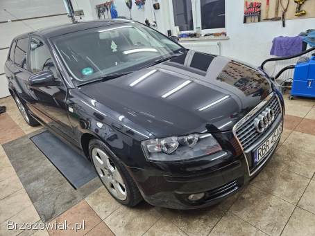 Audi A3 8p 2008