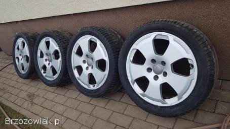 Felgi 17 Audi a3 oryginalne 5x112