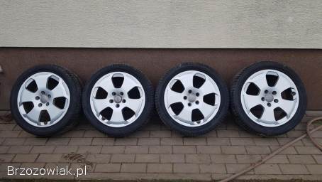 Felgi 17 Audi a3 oryginalne 5x112