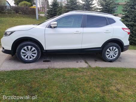 Nissan Qashqai 2015