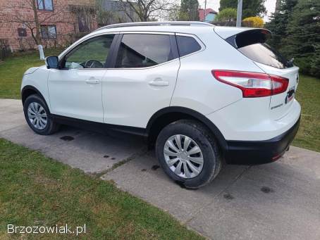 Nissan Qashqai 2015